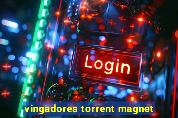 vingadores torrent magnet